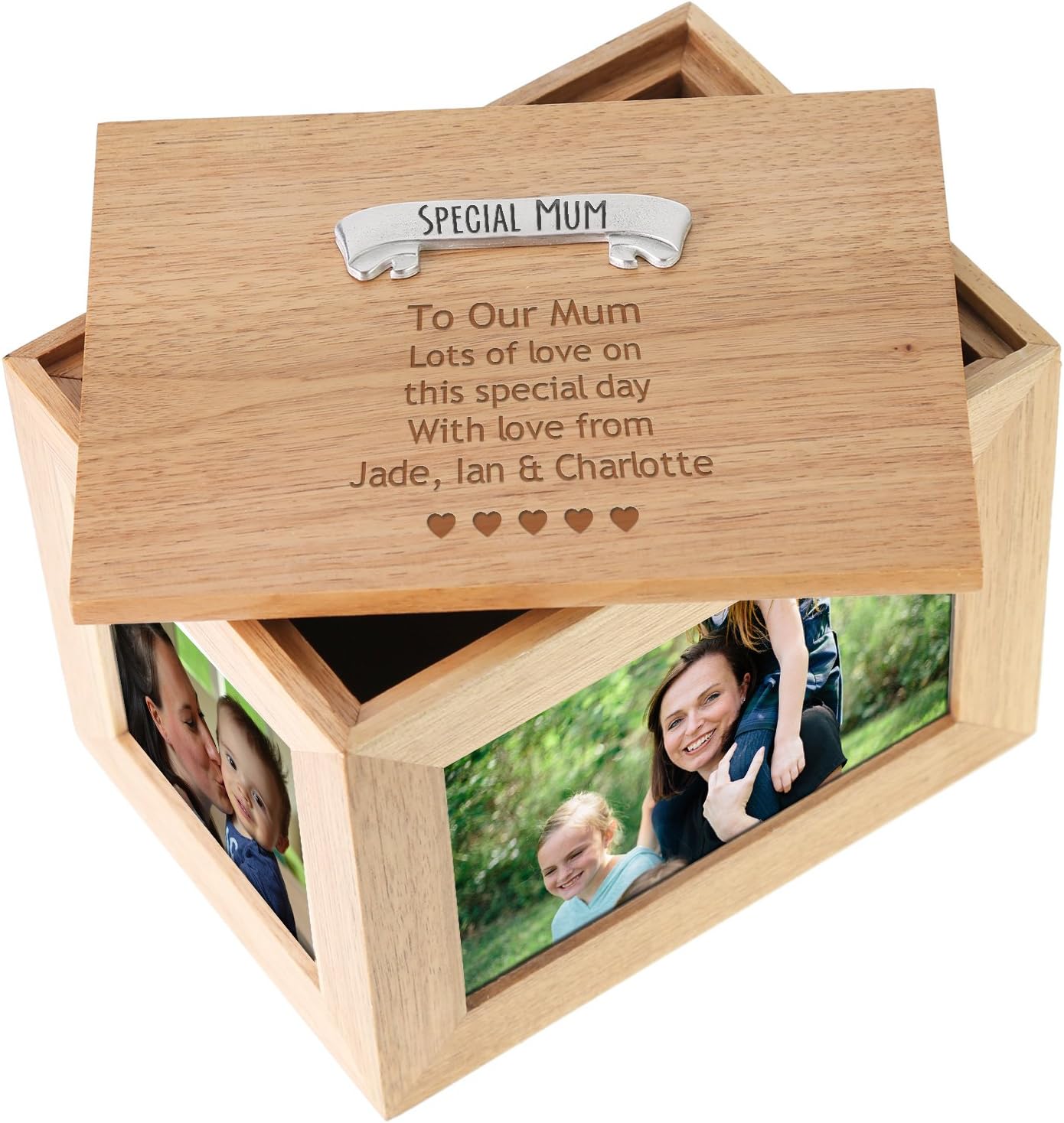 special keepsake box