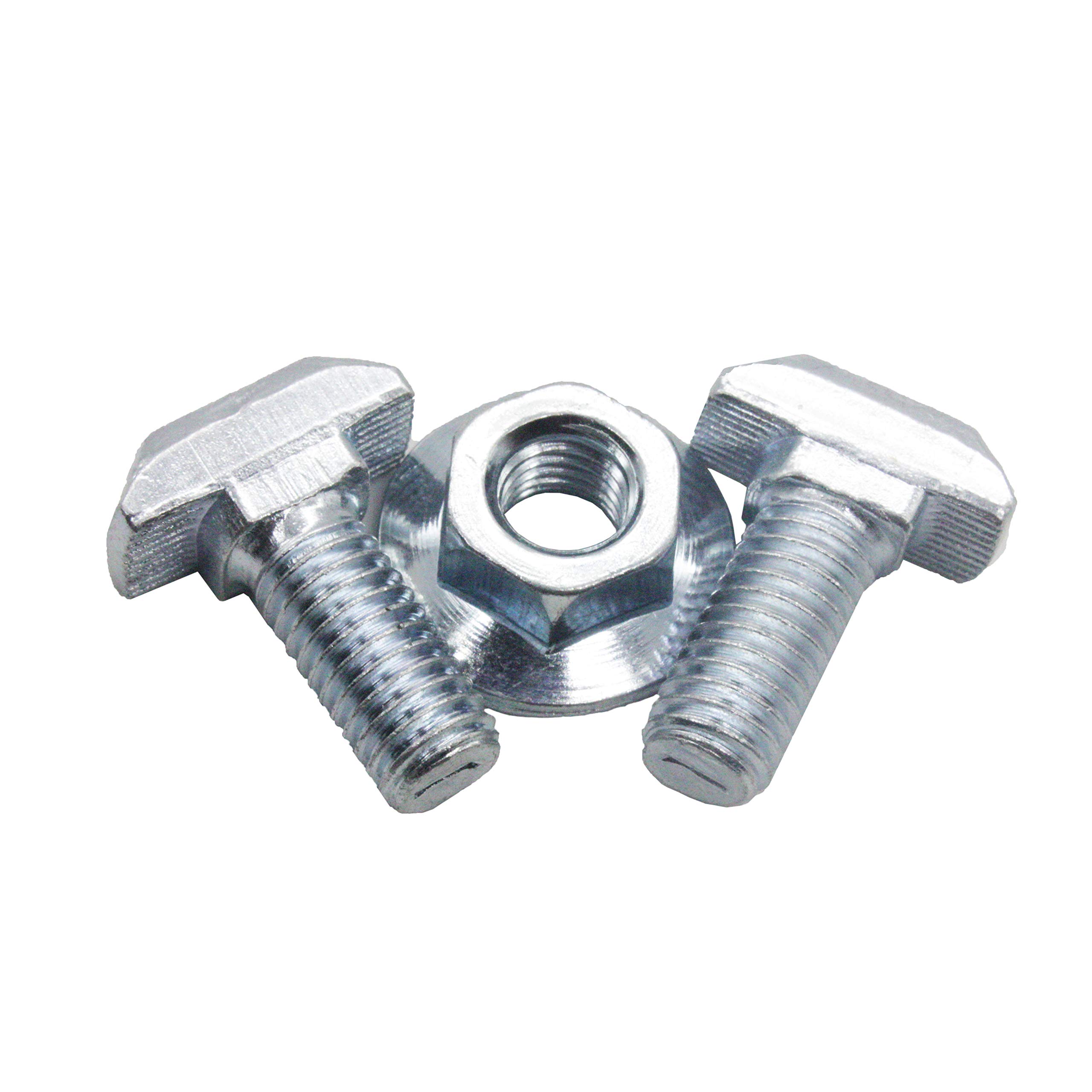 Hammer Screw M8, for Slot 10, Steel 8.8 galvanised