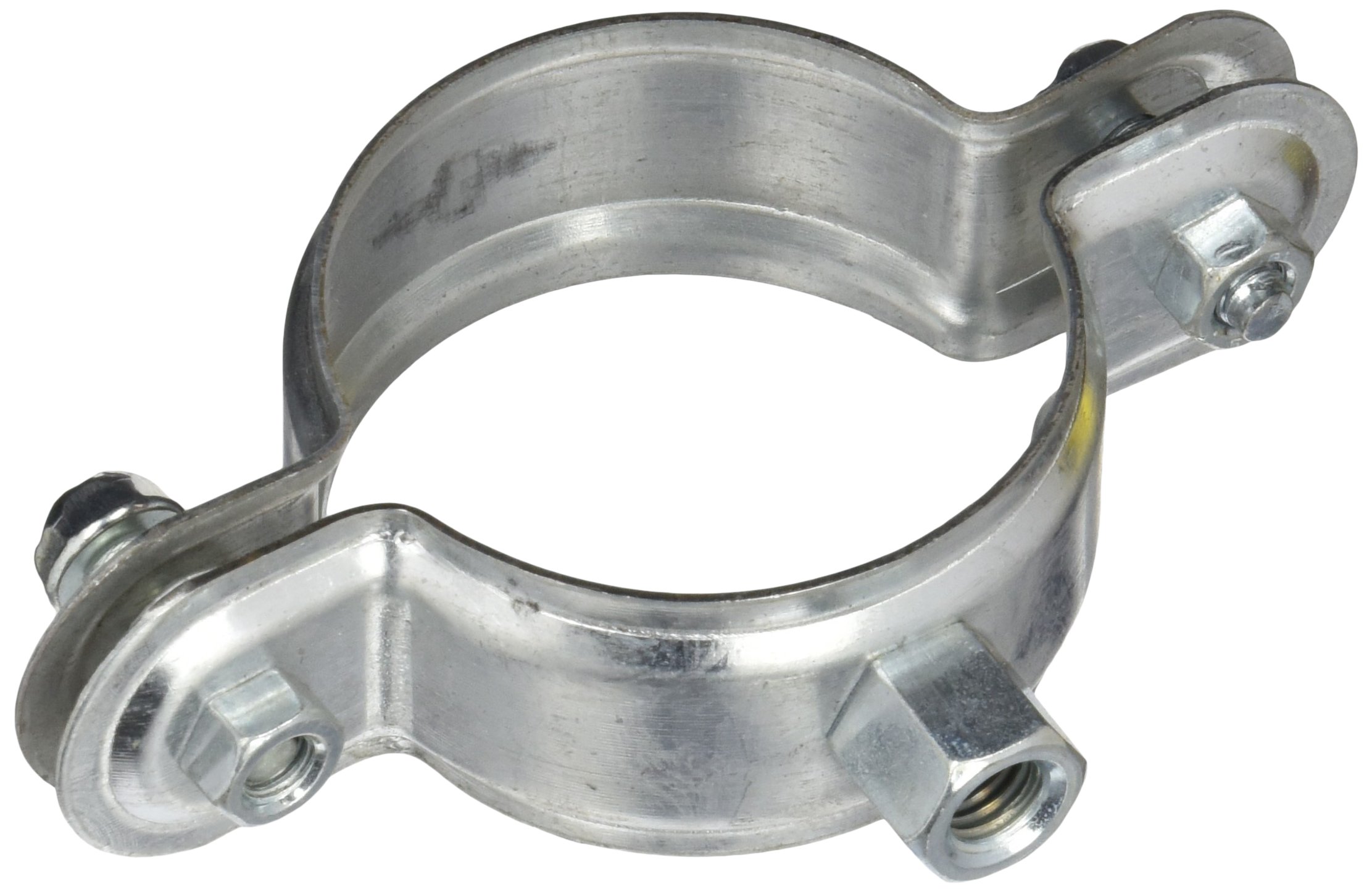 CoFan 18006299 – Pack of 25 M-8 Metal Clamps for Tube (50 mm)