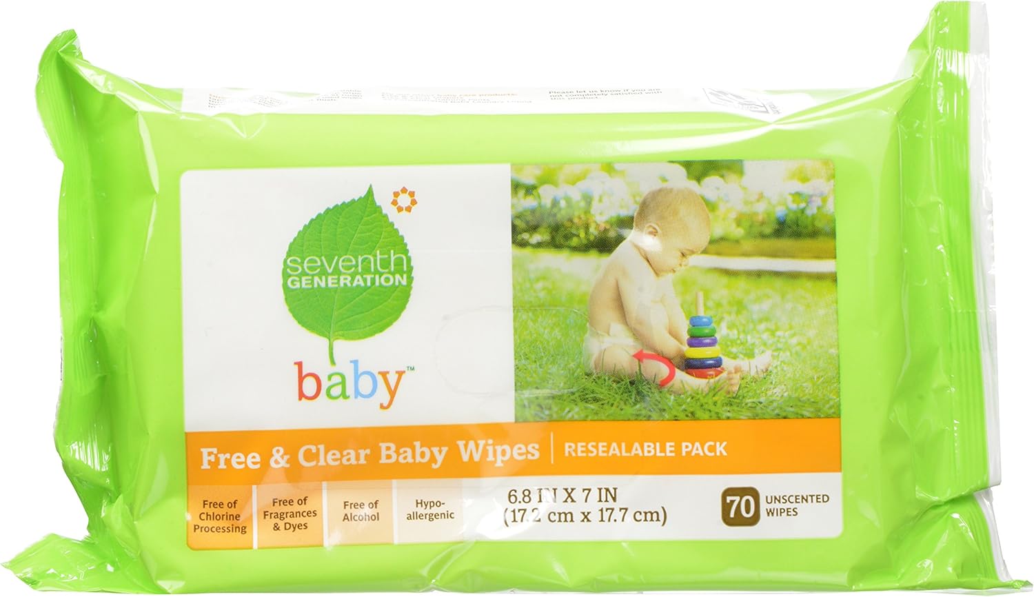 7th generation wipes amazon