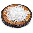 Slofoodgroup Salt Flakes, Large Flake Sea Salt From Greece, Finishing Salt, Cooking Salt and More (16 oz)
