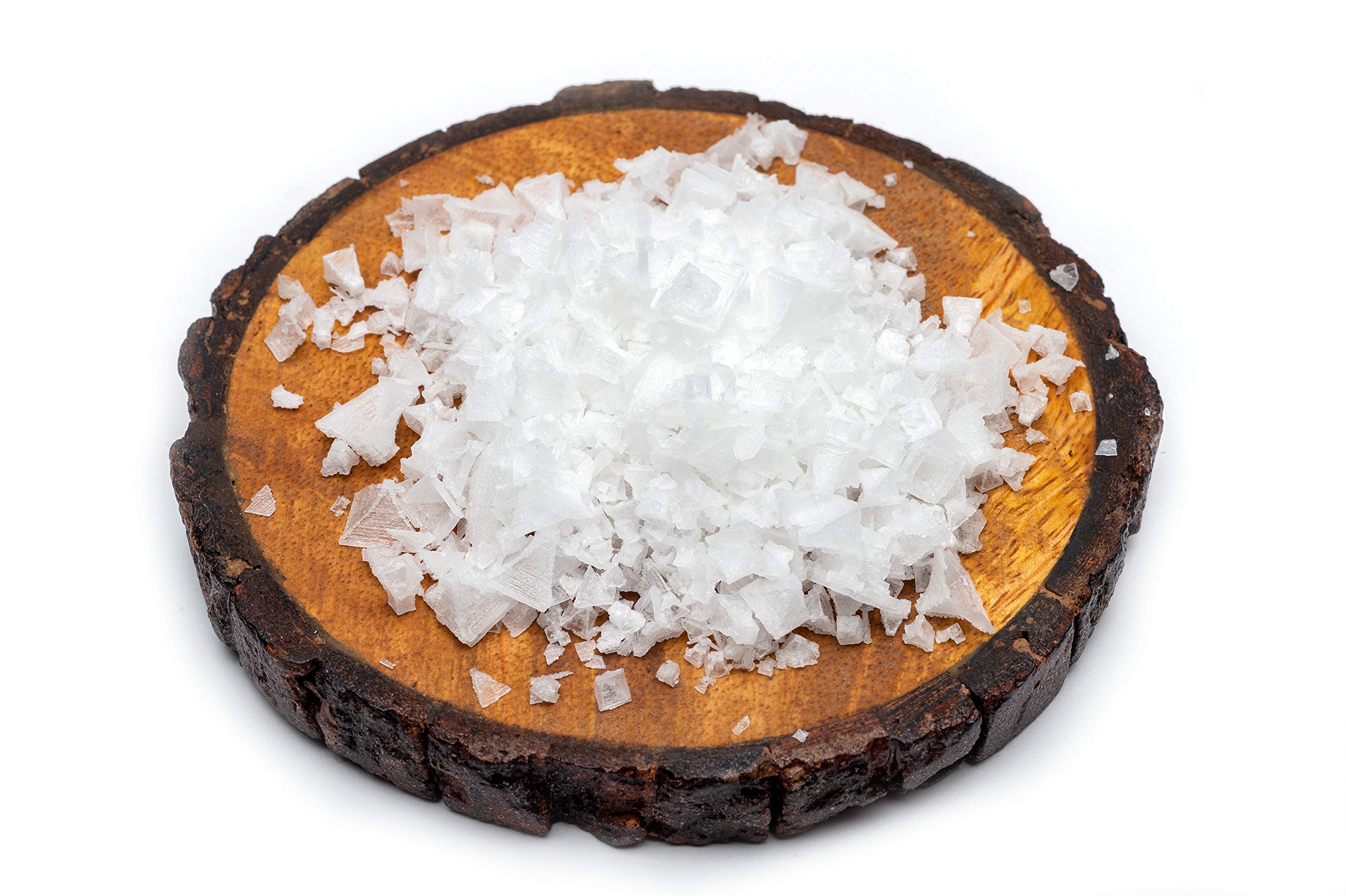Slofoodgroup Salt Flakes, Large Flake Sea Salt From