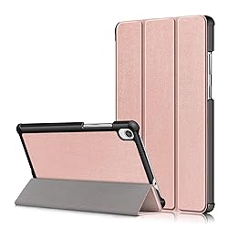 Gylint for Lenovo Tab M8 8.0'', Smart Case Trifold