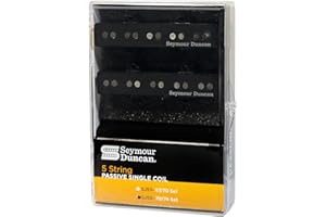 Seymour Duncan SJ5-S Set String Passive 70/74 Pickups NEW