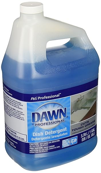 DAWN DISH DETERGENT CONCENTRATE, 1 GALLON