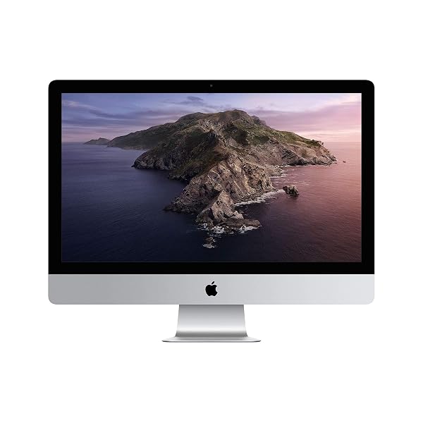 APPLE EARLY 2019 IMAC WITH 3.0GHZ INTEL CORE I5, 27 INCH RETINA 5K DISPLAY, 8GB RAM, 1TB (RENEWED)