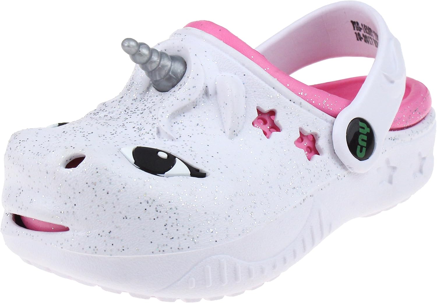 Capelli New York Unicorn Clog Toddler Girls Capelli New York Unicorn Clog Toddler Girls