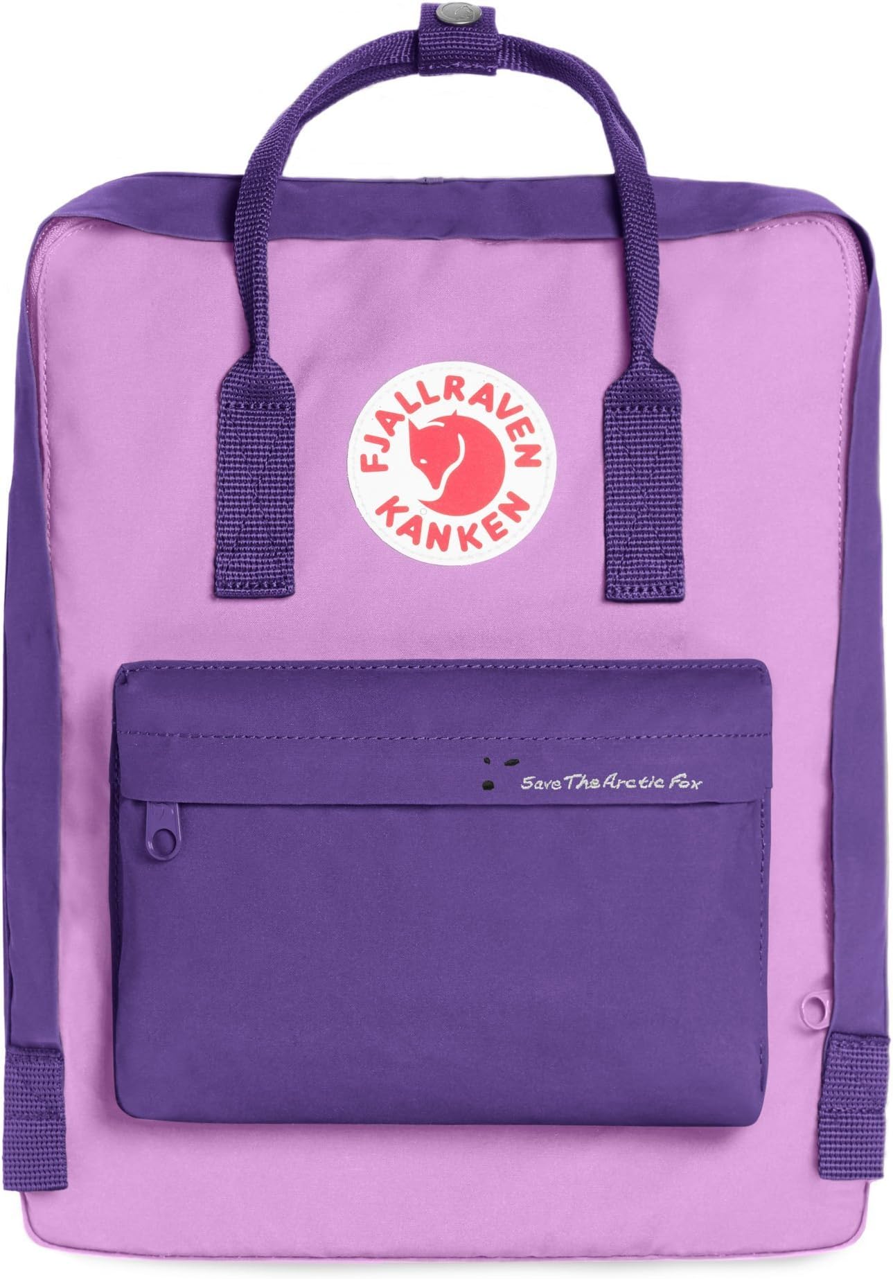 fjllrven backpack save the arctic fox Shop Fjallraven Fjllrven Knken Art and the