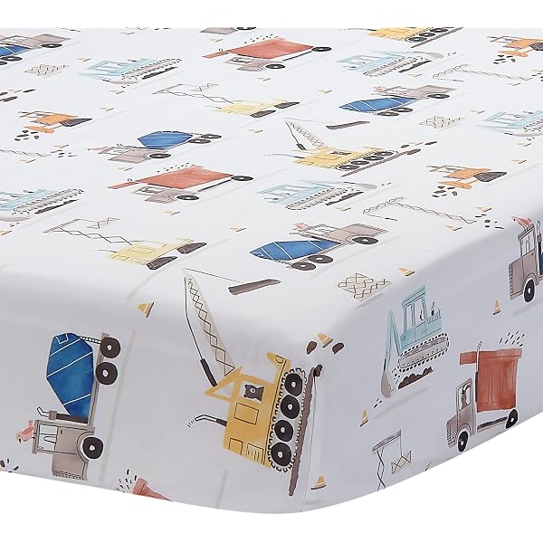 thumbnail image 2 of Awesome Lulumoon Baby Changing Pad Cover: Muslin Diaper Changing Table 2 of 10