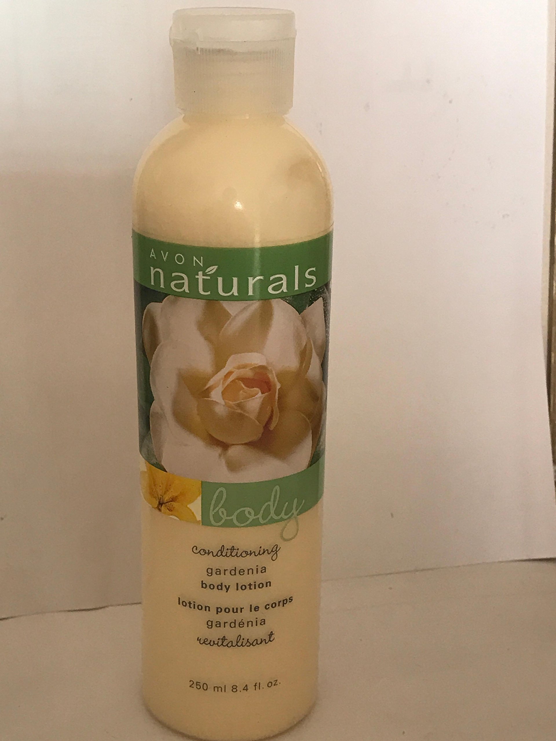 Avon Naturals Conditioning Gardenia Body Lotion Fl Oz