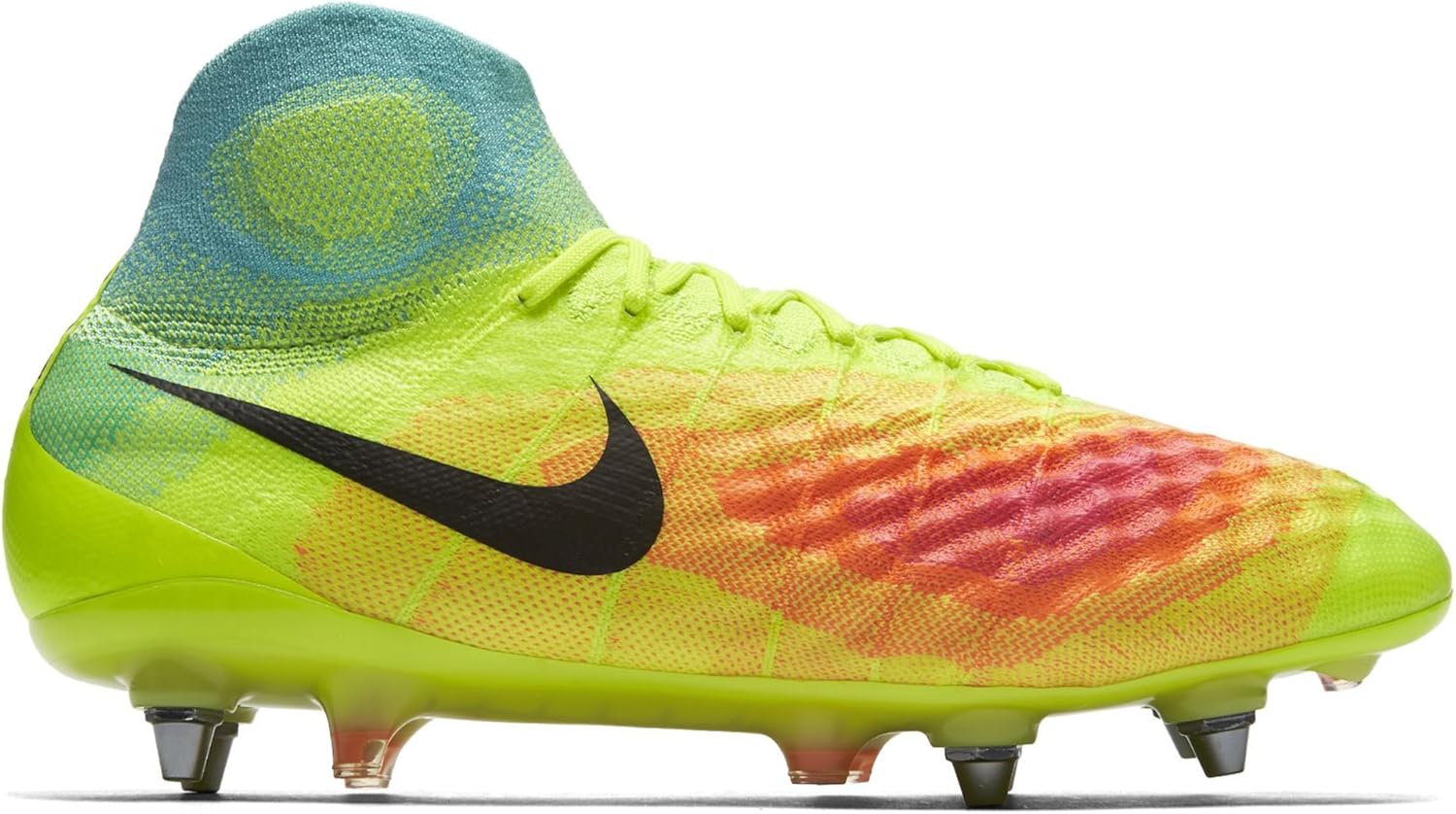nike magista heat map