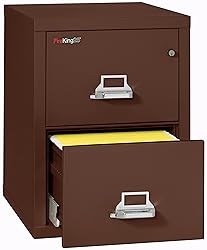 Fireking Fireproof Vertical File Cabinet