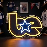 Music Neon Sign - 13.8"x10.6" Abstract Music Star LED Light, Cool Pop Art Wall Decor for Bedroom, Game Room, Man Cave &amp; Party Background, USB Powered Hanging Lamp