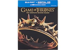 Game of Thrones: Season 2 [Blu-ray]