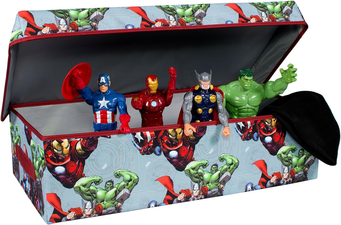 avengers toy organizer