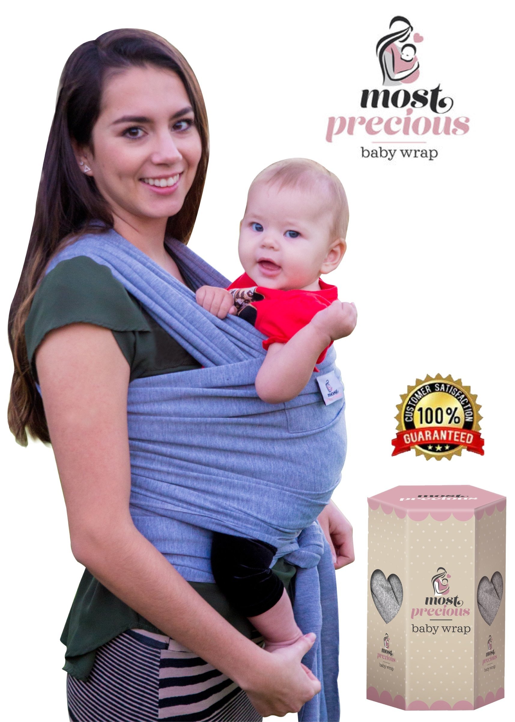 most breathable baby wrap
