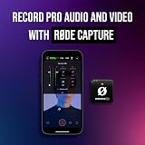 RØDE Wireless ME Dual Set Ultra-compact Wireless Microphone System Black view 7