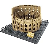 Dragon Blok - Architect - Rome Colosseum, Italy - 1756 pcs