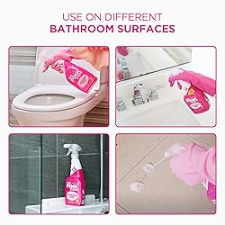 The Pink Stuff Miracle Bathroom Foam Cleaner, 30 fl