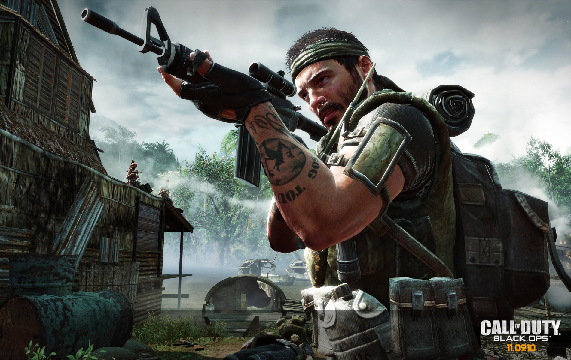 Call of Duty: Black Ops - Nintendo Wii (Renewed)