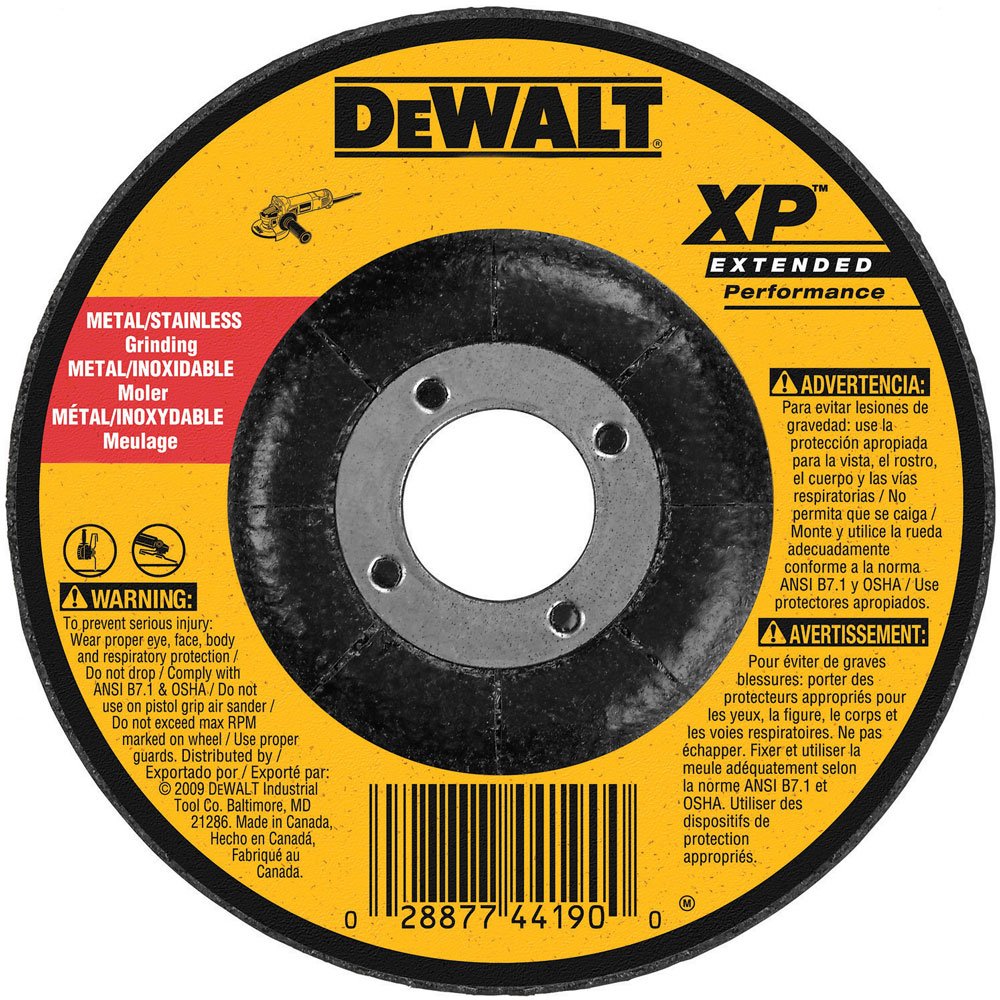 Best dewalt grinding wheels 9 inch