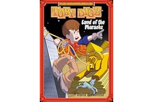 Land of the Pharaohs (The Adventures of Toby Digz)