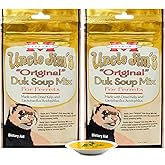 Marshall Uncle Jim&rsquo;s Duk Soup Mix for Ferrets &ndash; 4.5 oz Each &ndash; Digestive Support, Recovery &amp; Vitality Aid &ndash; Easy-to-Prepare Nutritional Supplement &ndash; (Pack of 2)