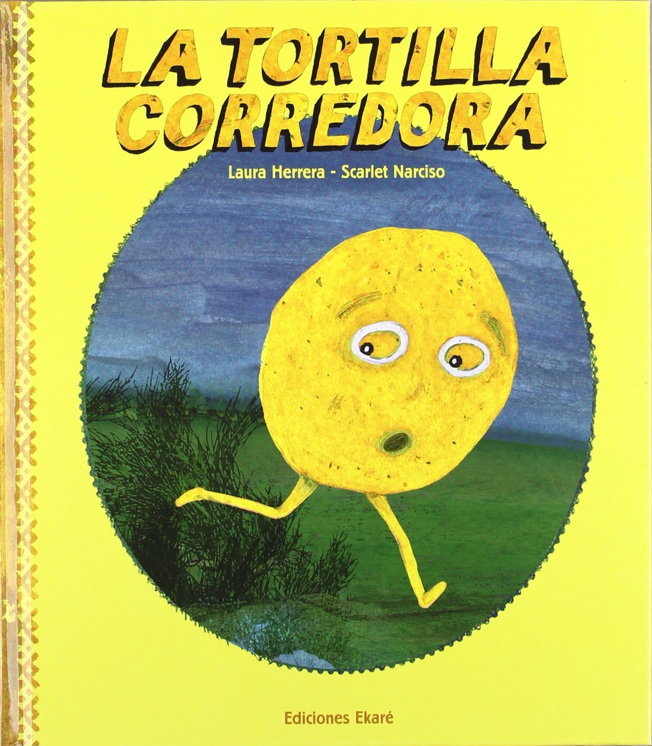 Photo 1 of La tortilla corredora (Spanish Edition)