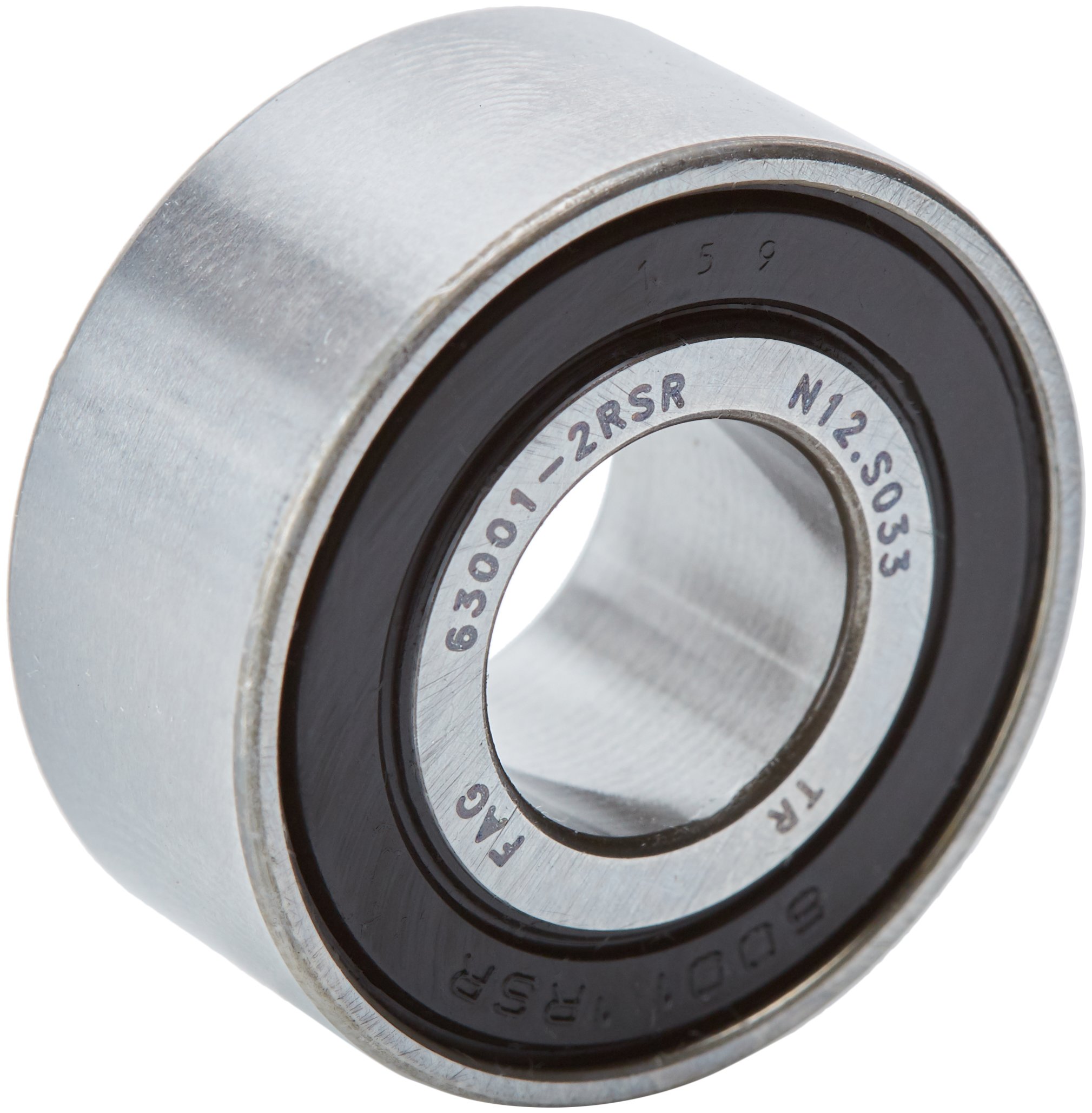 INA 63001-2RSR-HLM Deep Groove Ball Bearing
