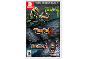 Turok Trilogy Bundle - Nintendo Switch