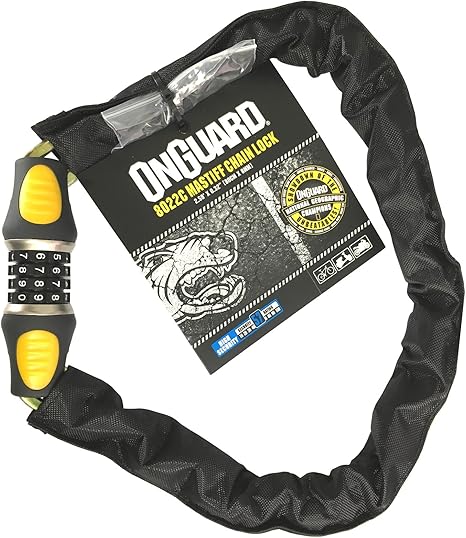 onguard combo lock