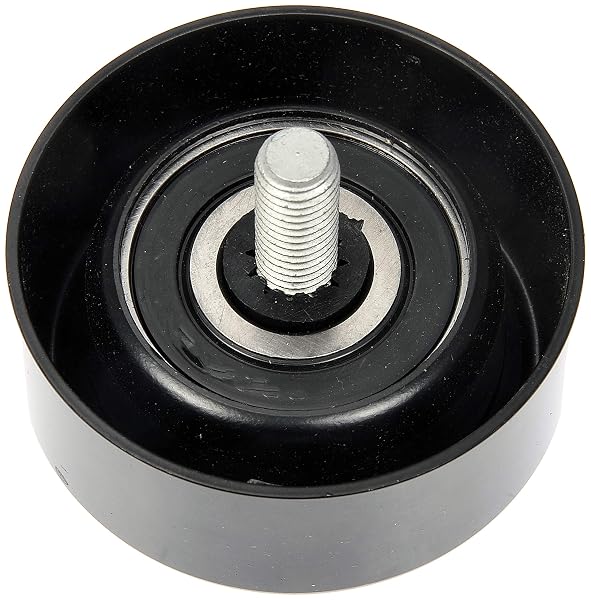 DORMAN 419-699 ACCESSORY DRIVE BELT IDLER PULLEY COMPATIBLE WITH SELECT HYUNDAI/KIA MODELS