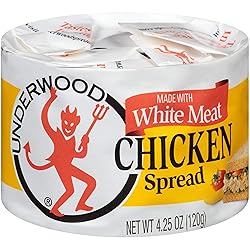 Underwood Chicken Spread, 4.25 Ounce