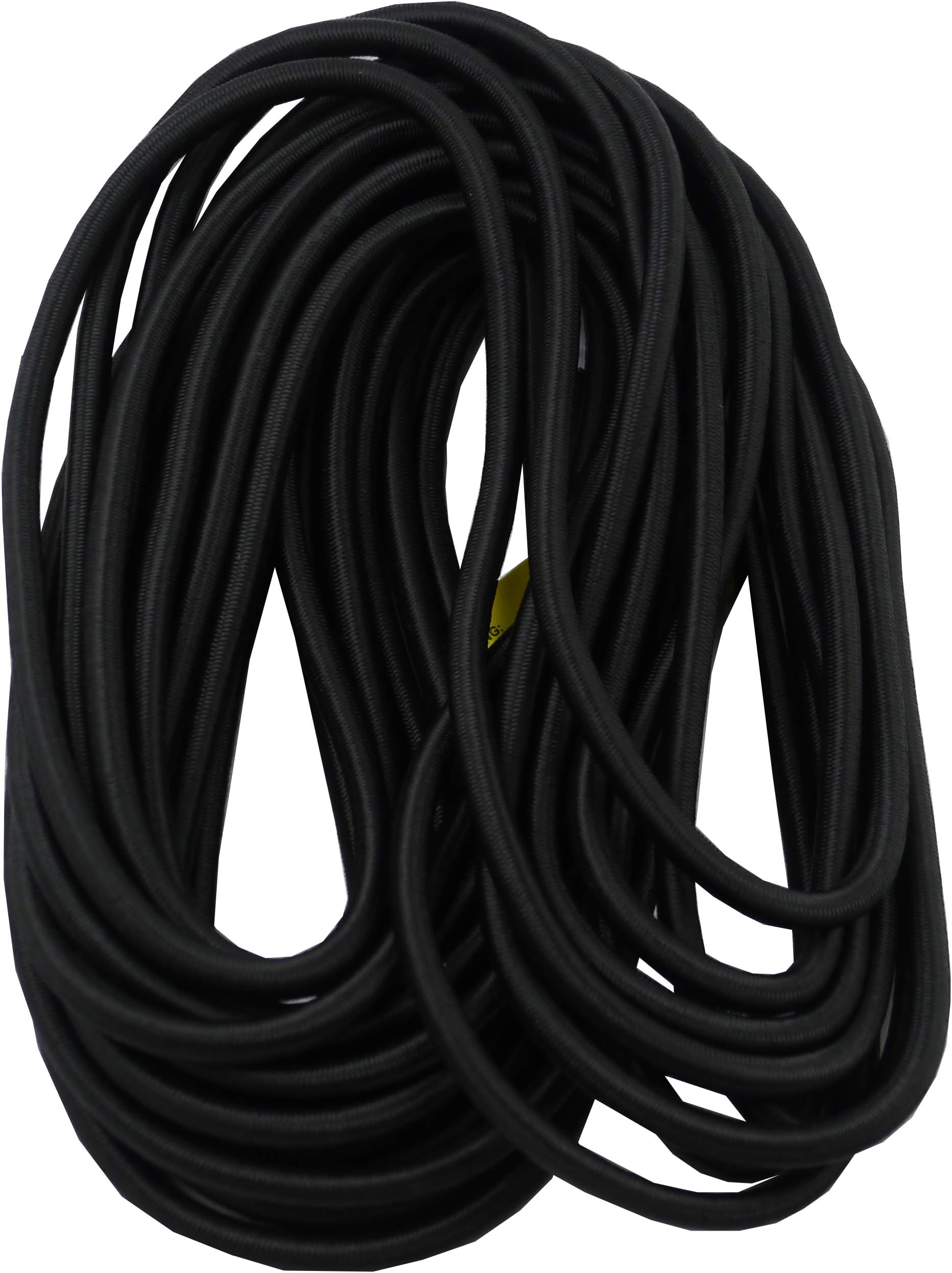 Savage Island Heavy Duty 10mm Bungee Cord Elastic Tie Down Straps Rope