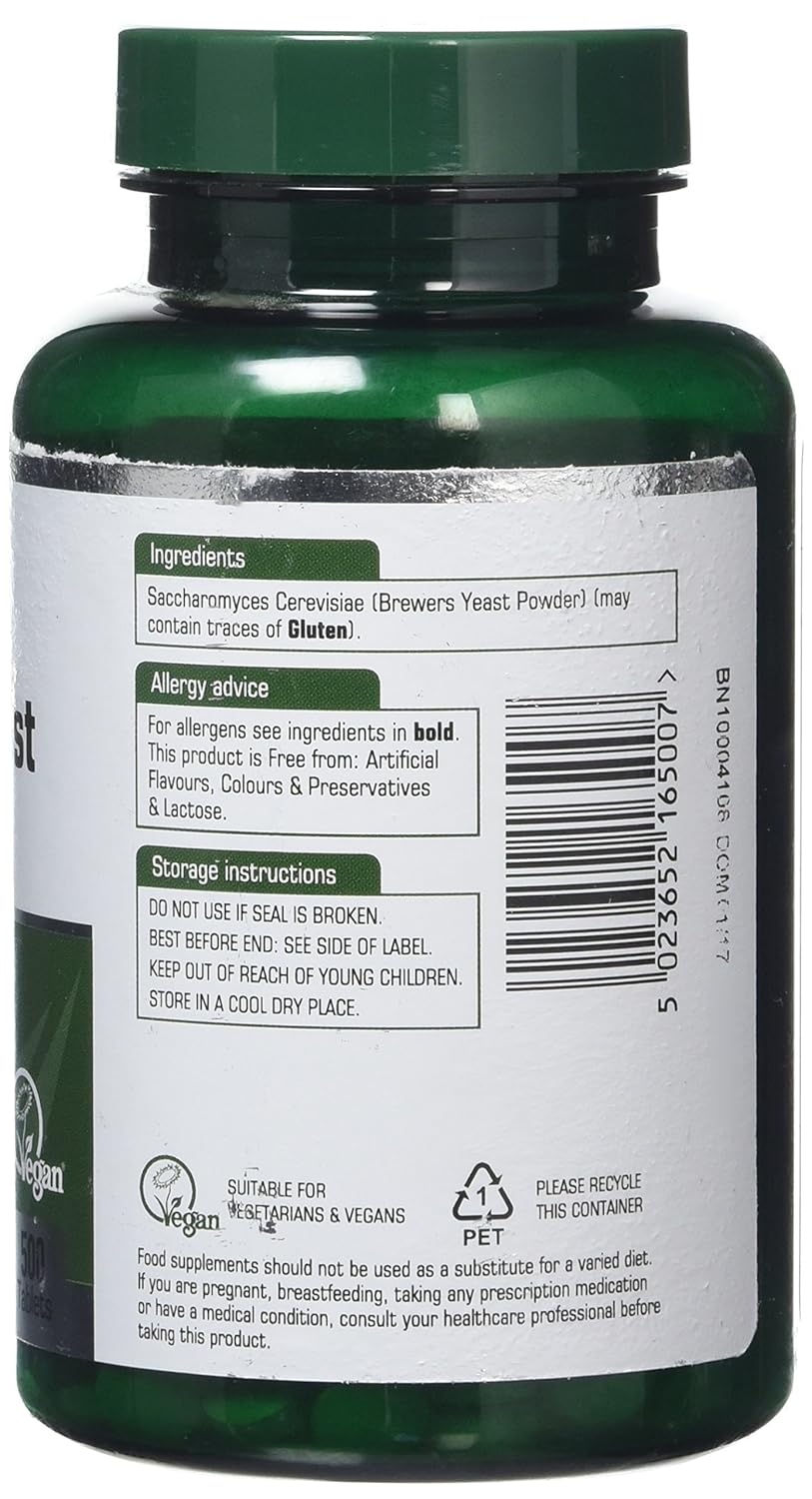 Herbal Yeast Tablets Benefits