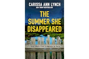 The Summer She Disappeared: A gripping new suspense thriller from the USA Today bestselling author