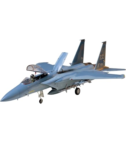 Amazon.com: Tamiya 1/32 JASDF F-15 Eagle # 60307 : Arts, Crafts