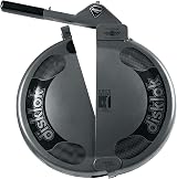 Disklok Diamond Security Edition Car Steering Wheel Lock Small 35-39cm view 3