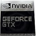VATH Made Metal Sticker Compatible with NVIDIA Geforce GTX 18 x 18mm / 11/16" x 11/16" [1044]