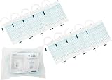 E&E 2000ml Urine Drainage Bags 10pcs Non-Sterile with T-Tap Valve view 5