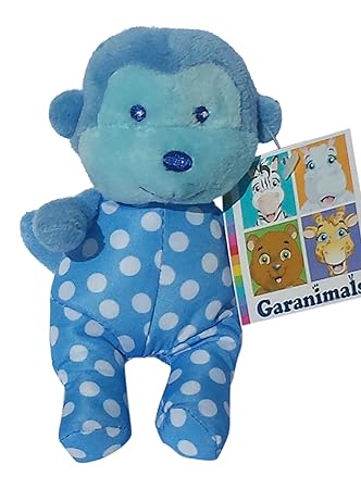garanimals stuffed monkey