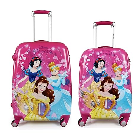 disney trolley bags