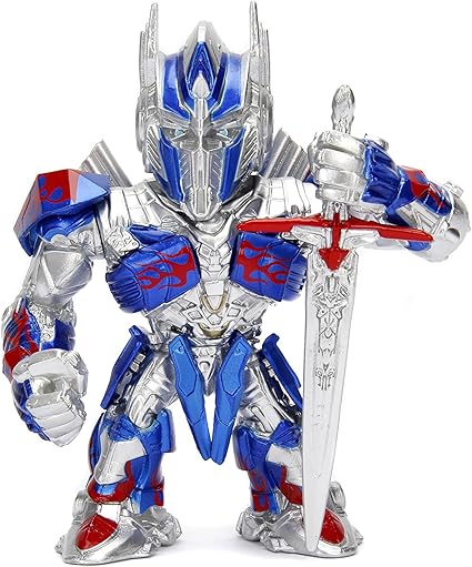 diecast transformers action figures