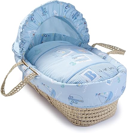 lil baby moses basket