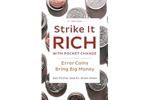 Strike It Rich with Pocket Change: Error Coins Bring Big Money