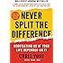 Never Split the Difference: Negotiating As If Your Life Depended On It―Unlock Your Persuasion Potential in Professional and P