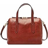 Fossil Women's Sydney Satchel Purse Handbag