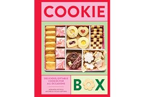 Cookie Box: Delicious, Giftable Cookies for All Occasions