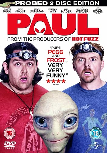 #24 — Paul [DVD]