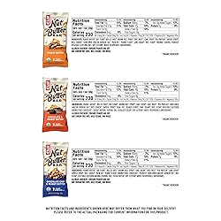 CLIF Nut Butter Bar - Variety Pack - Peanut Butter